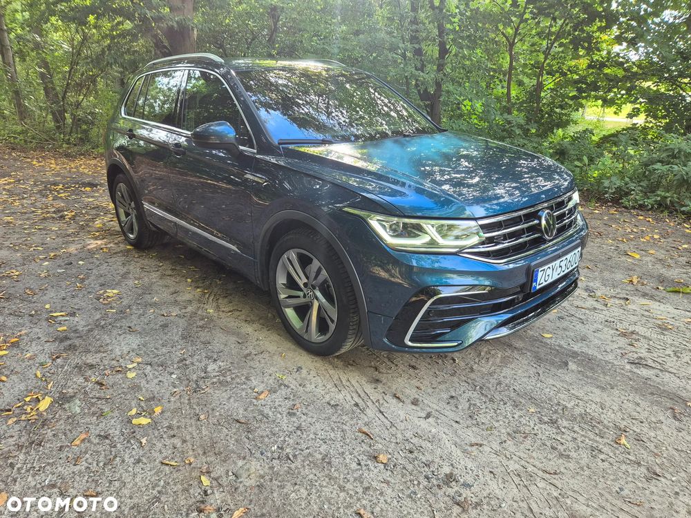 Volkswagen Tiguan 1.5 TSI OPF DSG URBAN SPORT - 20