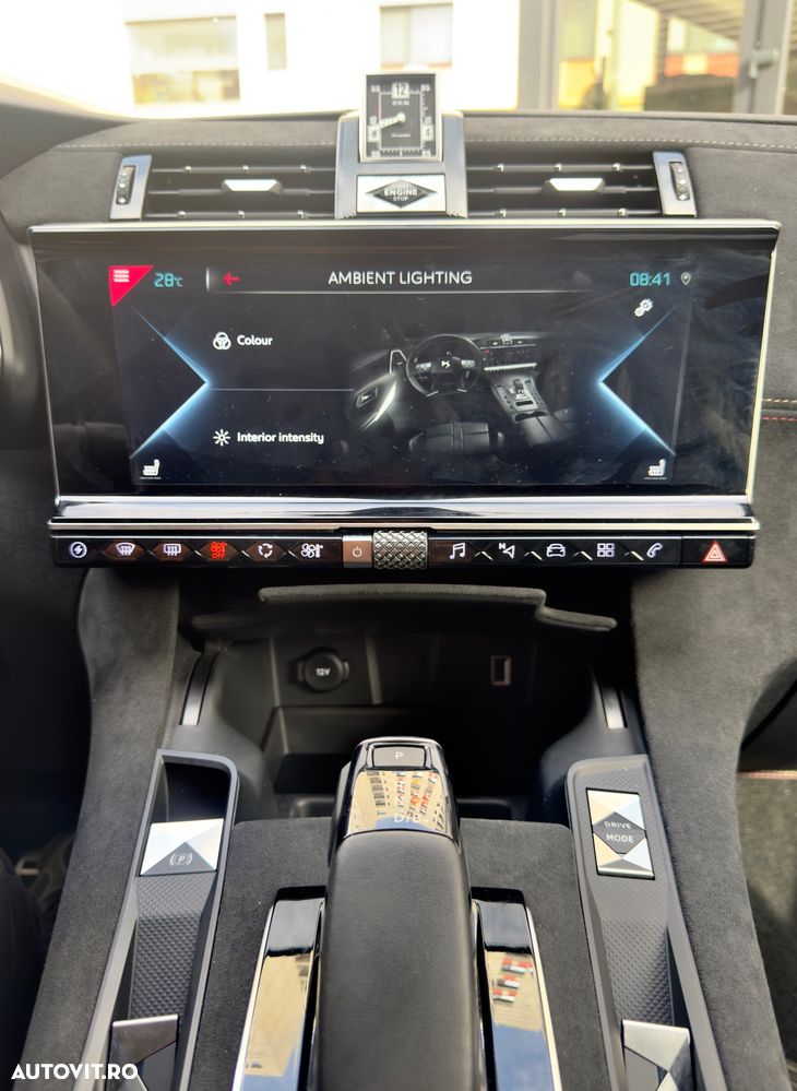 DS Automobiles DS 7 Crossback Crossback 4x4 PERFORMANCE LINE - 15
