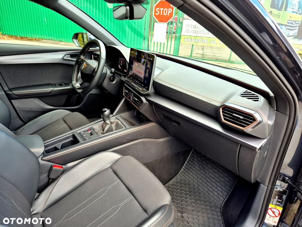 Cupra Leon Sportstourer 1.5 TSI - 30
