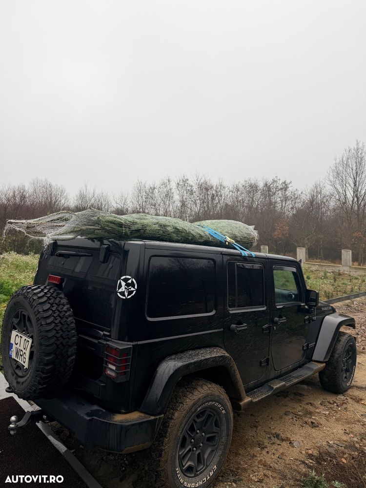 Jeep Wrangler - 13