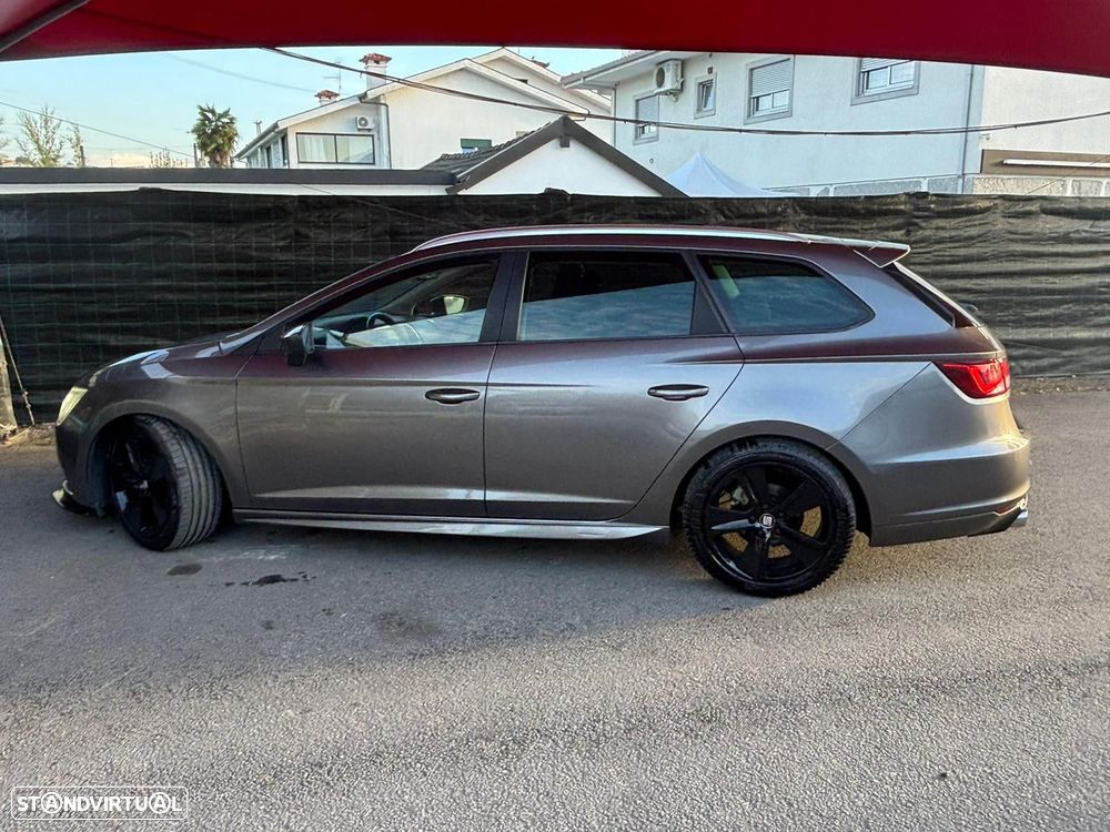 SEAT Leon ST 1.6 TDI Style Ecomotive - 17