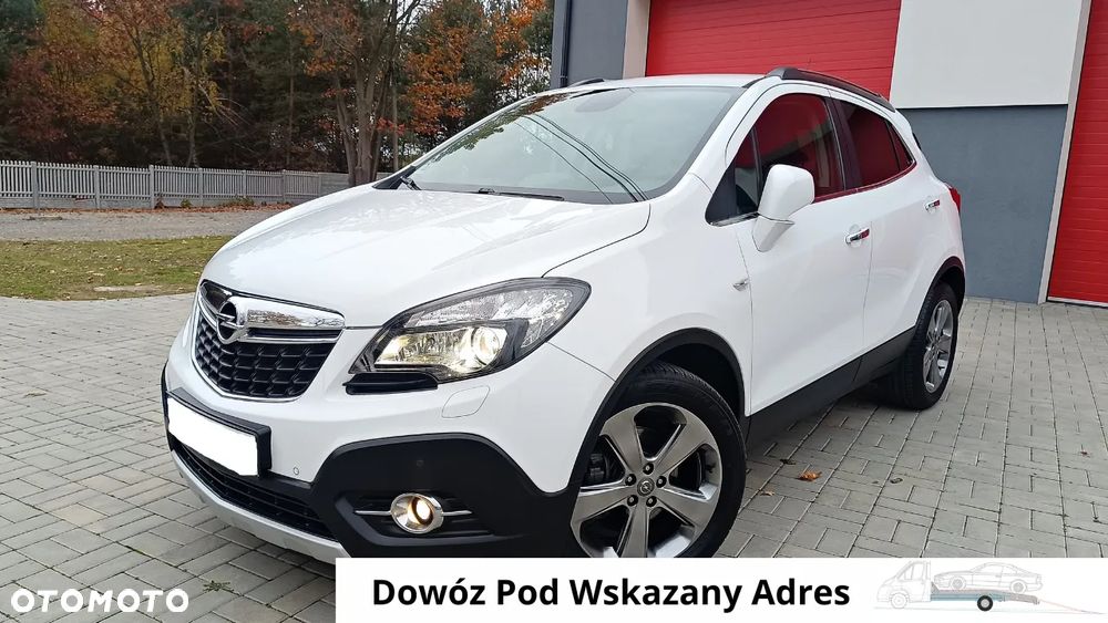 Opel Mokka 1.4 Turbo ecoFLEX Start/Stop 4x4 Innovation - 1