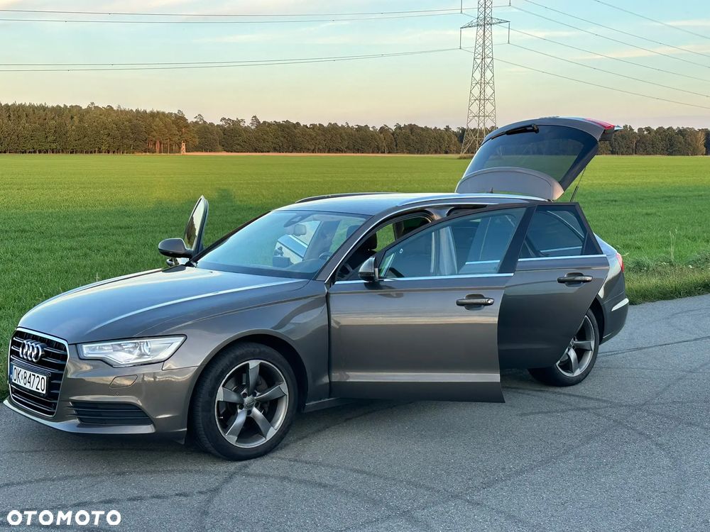 Audi A6 Avant 2.0 TDI DPF - 4