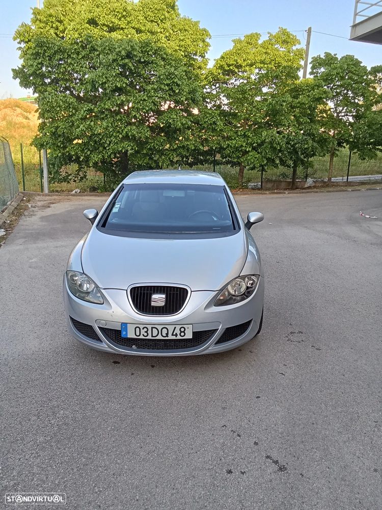 SEAT Leon 1.4 16V Sport - 1