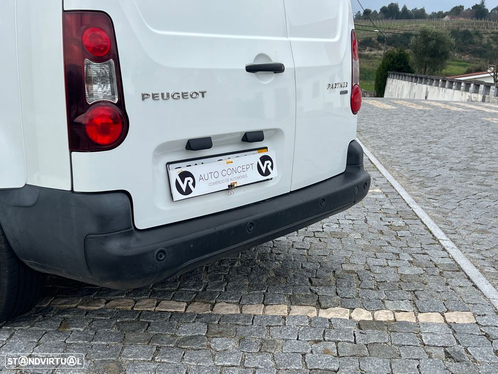 Peugeot Partner - 22