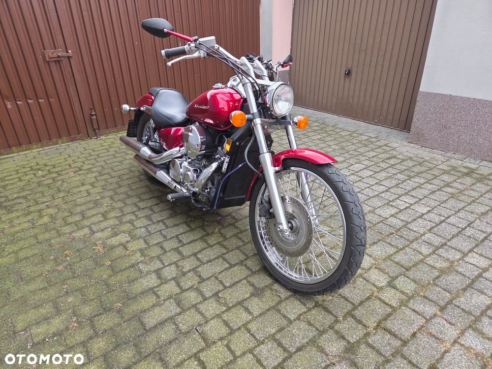Honda Shadow - 7