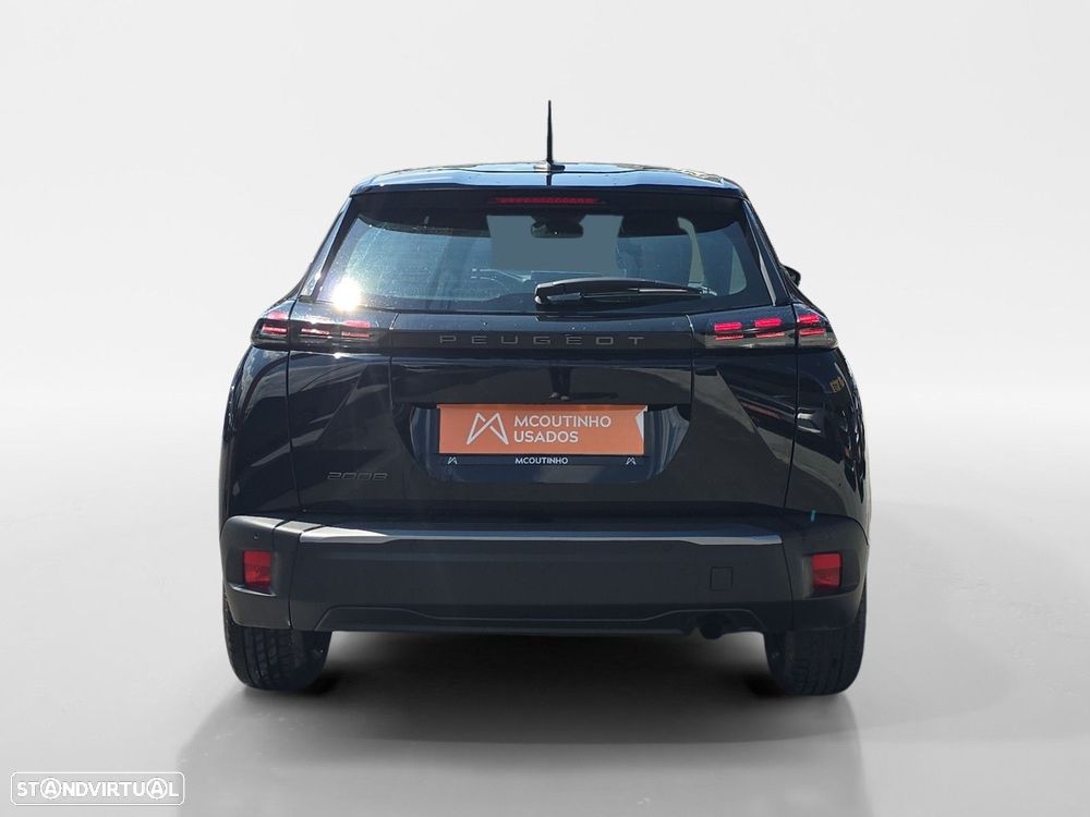 Peugeot 2008 1.2 PureTech Style - 4