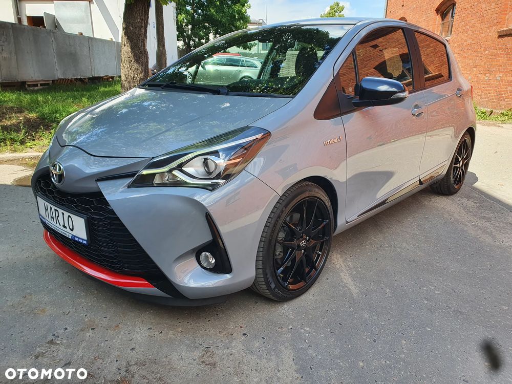 Toyota Yaris 1.5 VVT-i GR Sport - 8