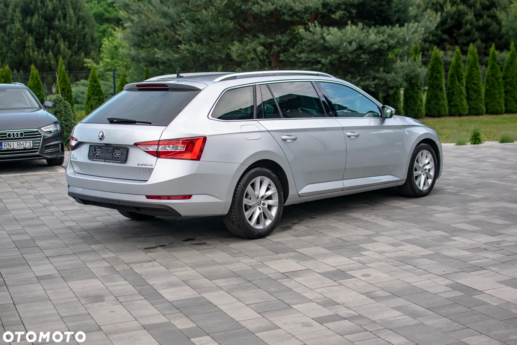Skoda Superb - 18