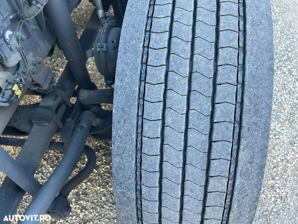 DAF XF530 SSC, MEGA, RETARDER, tacho G2V2, finantare, factura externa - 28