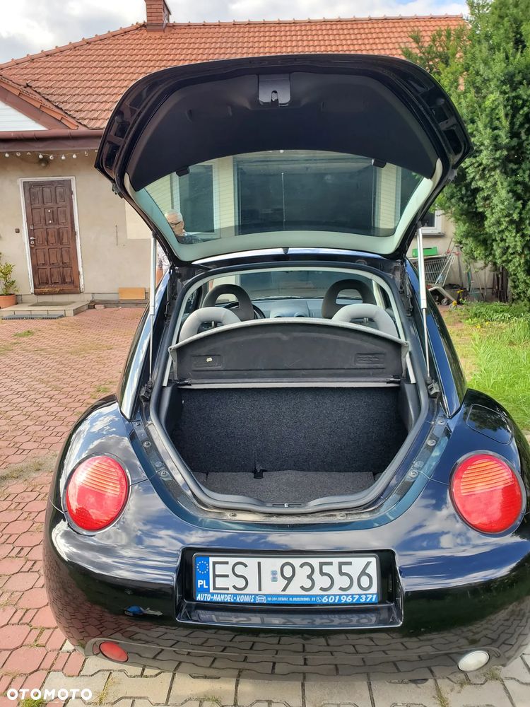 Volkswagen New Beetle 1.6 - 22