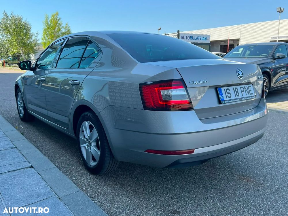 Skoda Octavia 1.0 TSI Ambition - 6