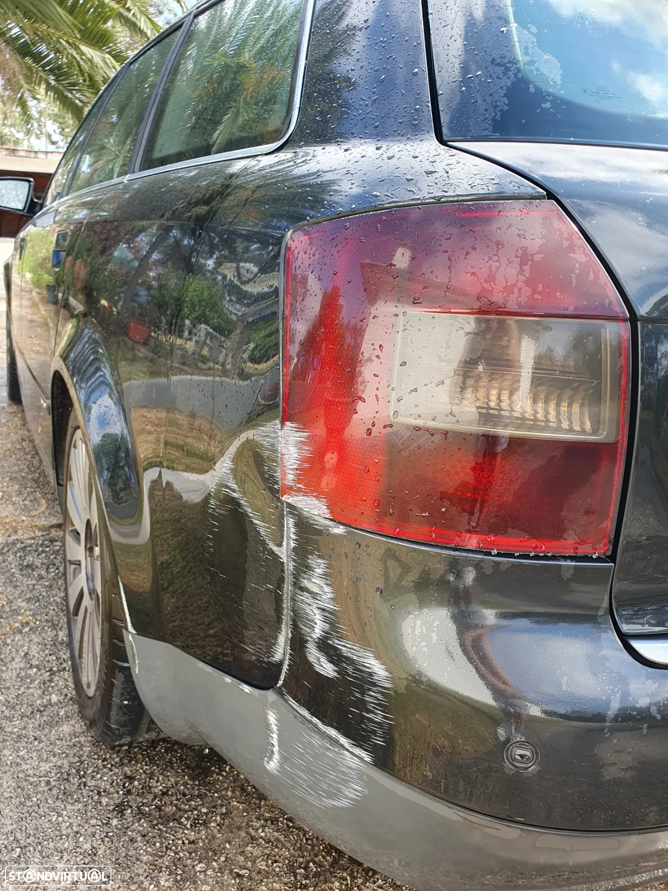 Audi A4 Avant 1.9 TDI - 21