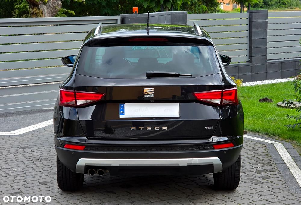 Seat Ateca 1.4 ECO TSI Xcellence S&S - 11