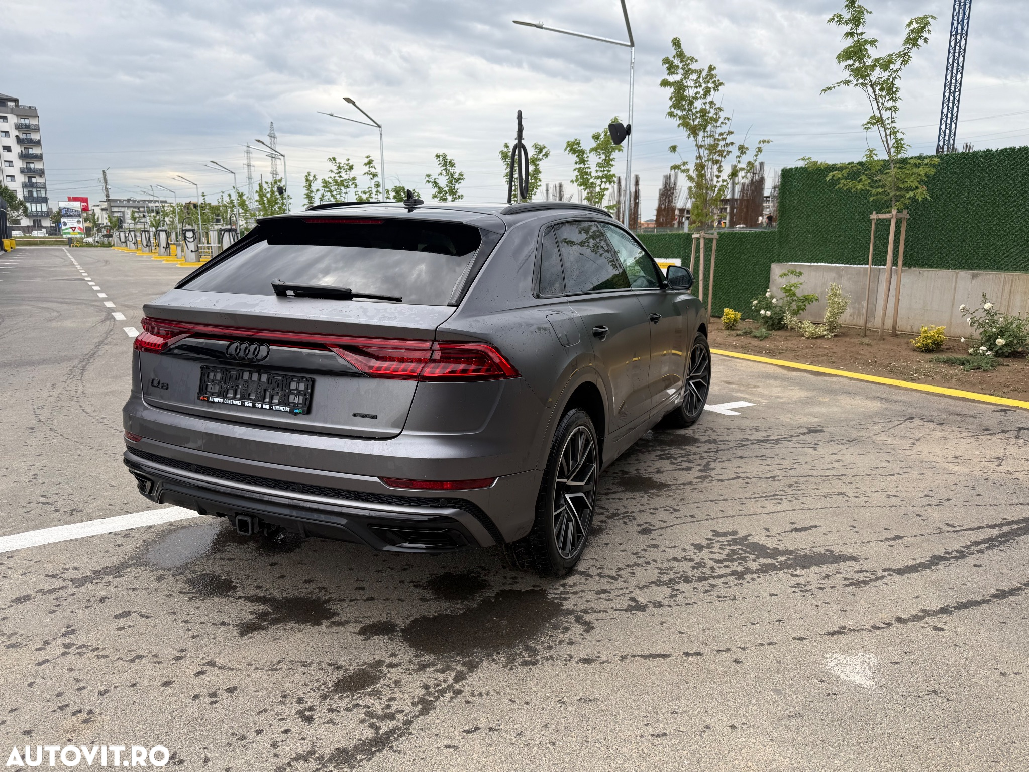 Audi Q8 3.0 55 TFSI quattro Tiptronic MHEV - 4