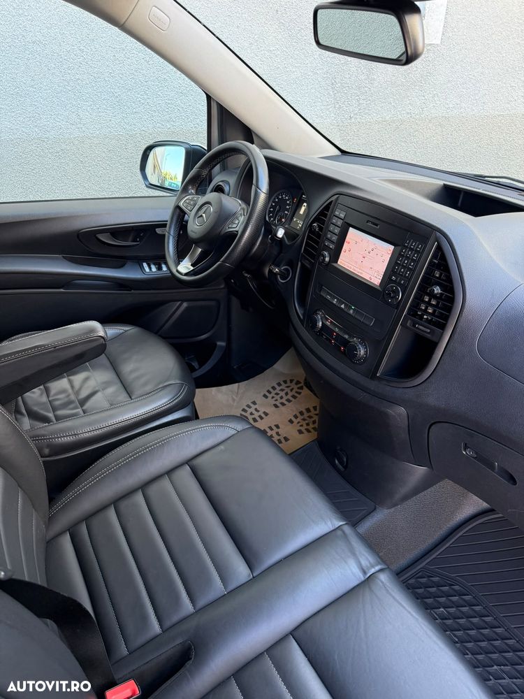 Mercedes-Benz Vito - 9