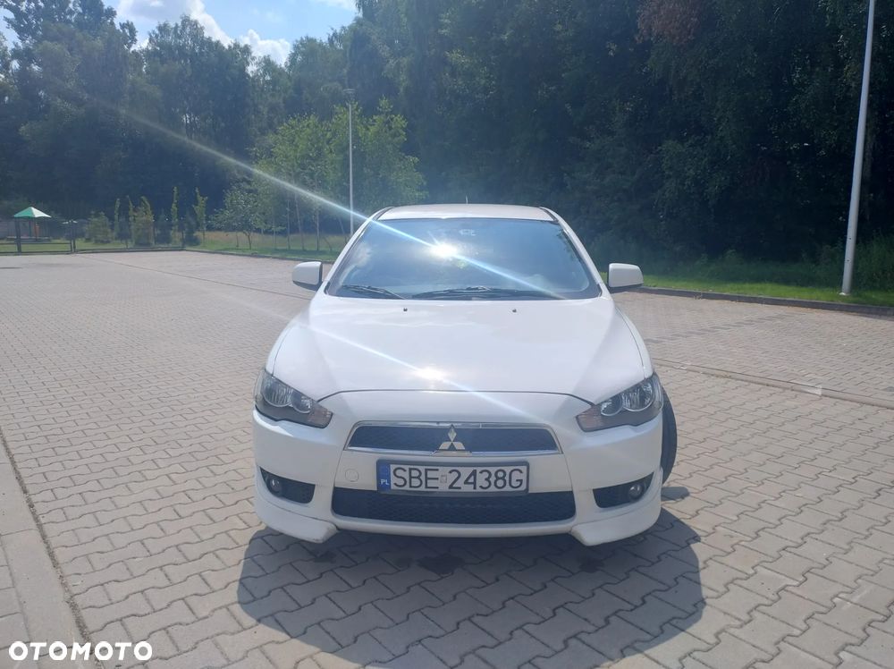 Mitsubishi Lancer 1.6 Inform - 3