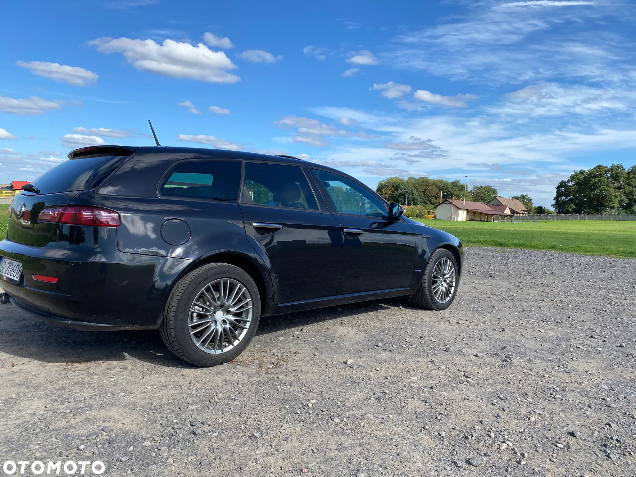 Alfa Romeo 159 2.0JTDM Sport - 6