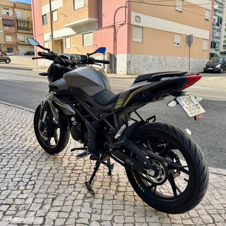 Benelli BN 125 - 25