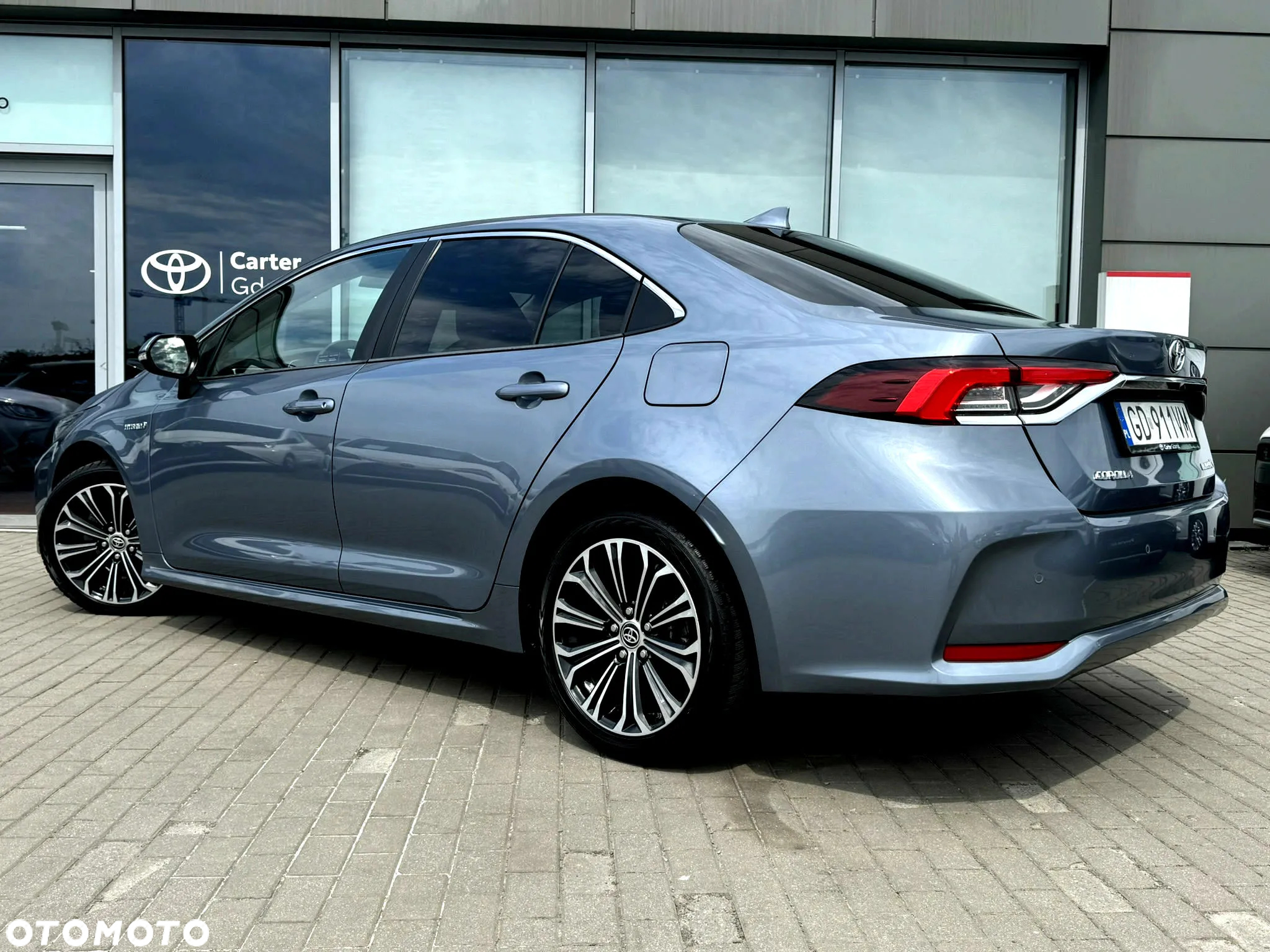 Toyota Corolla 1.8 Hybrid GPF Comfort - 7