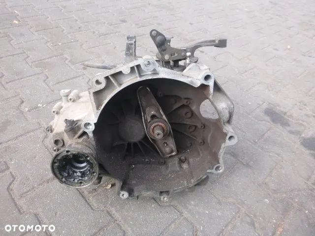 MANUALNA SKRZYNIA BIEGÓW SKODA FABIA I 1.4 16V GDL - 12