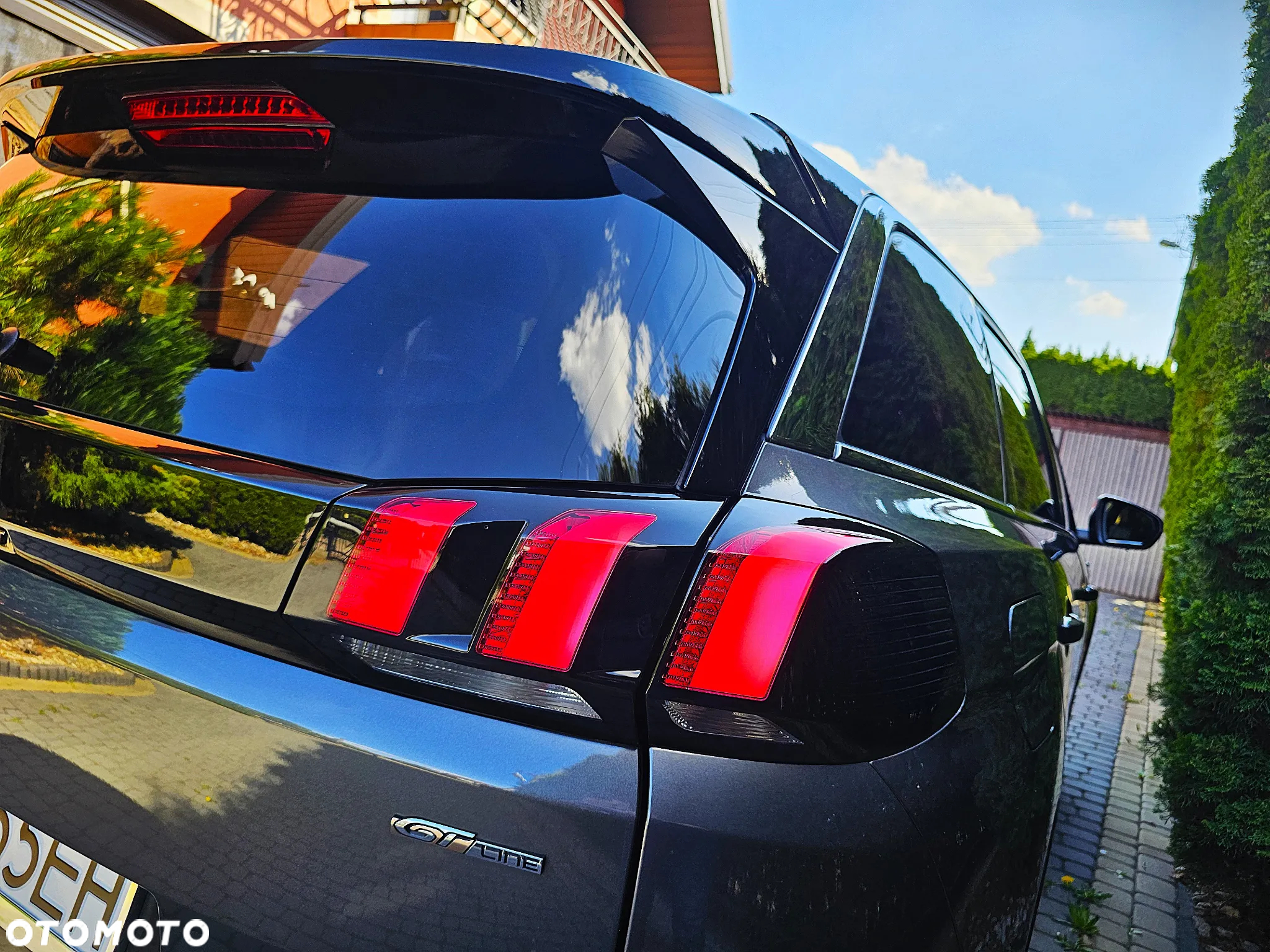 Peugeot 5008 BlueHDI 130 EAT8 GT - 21