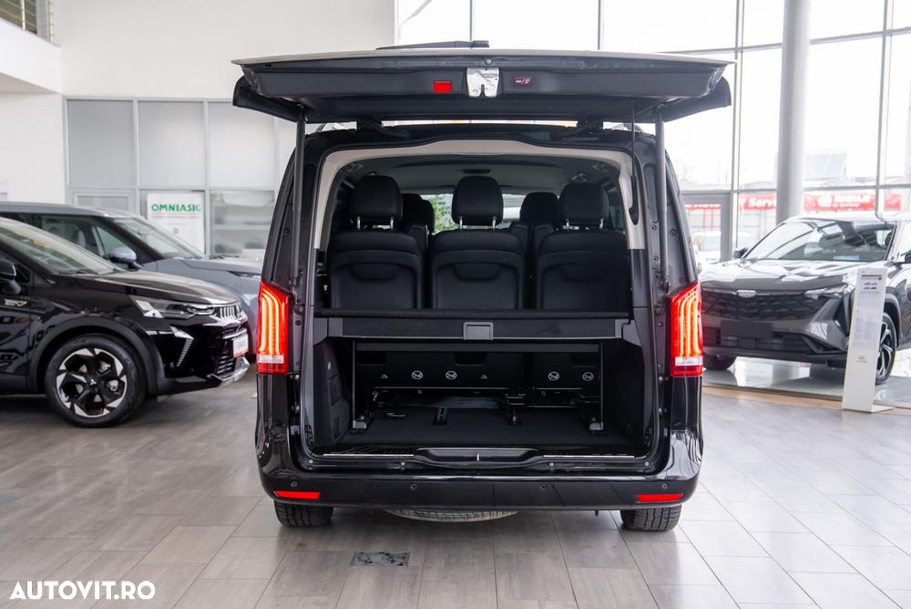 Mercedes-Benz V - 15