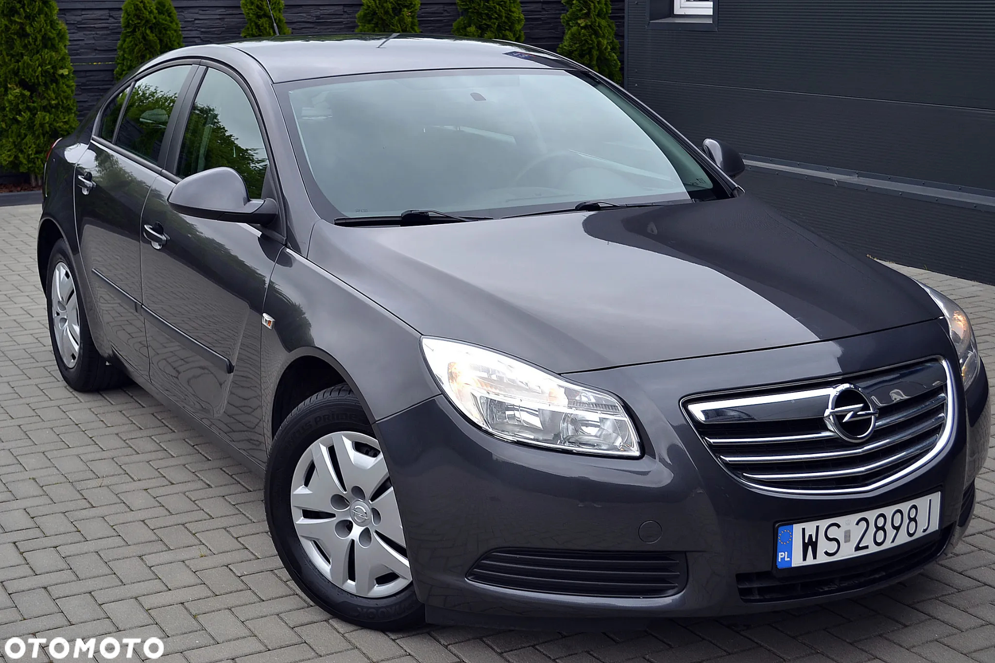 Opel Insignia 1.8 Active - 23
