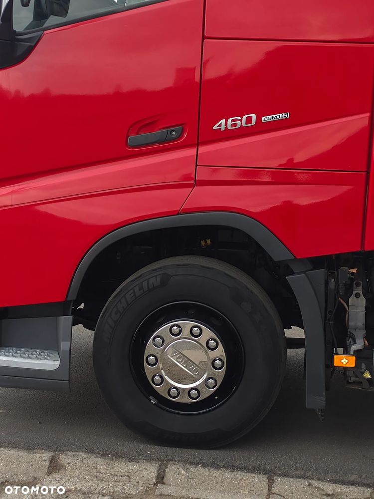 Volvo FH4 460 EURO 6 STANDARD AUTOMAT SALON PL KLIMA POSTOJOWA - 13