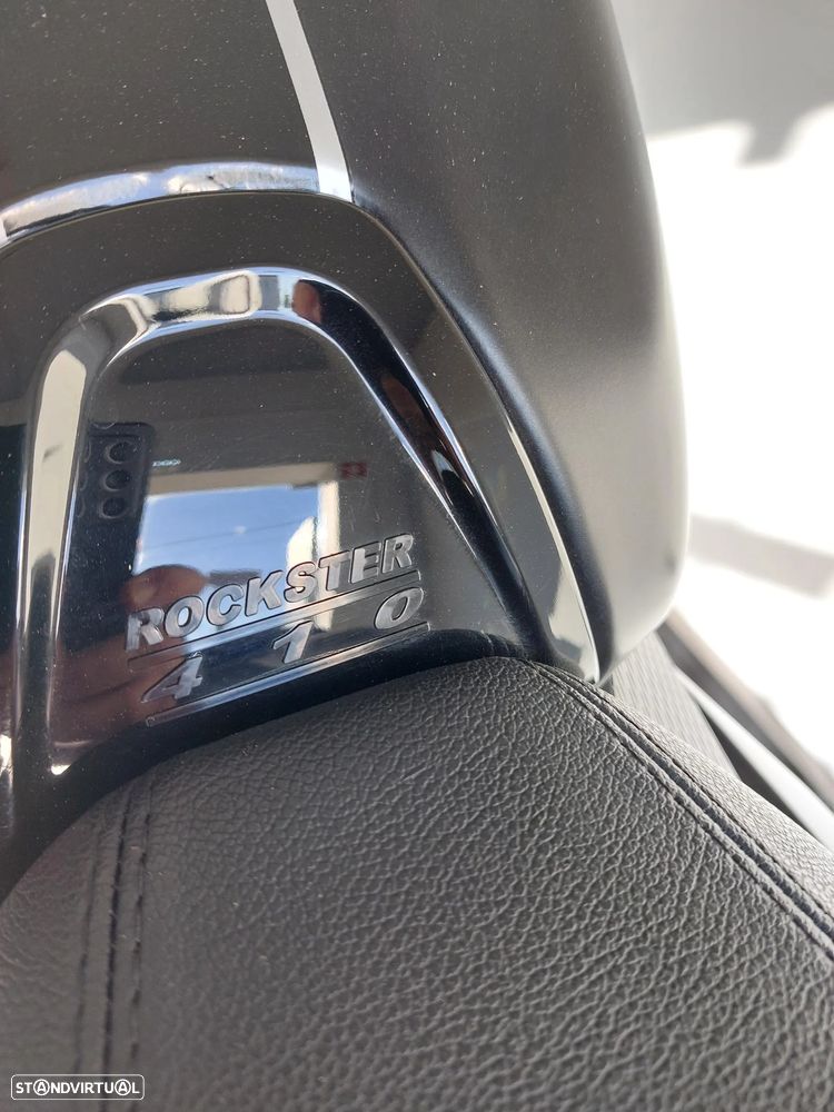 Macbor Rockster 410 CRUISER - 7