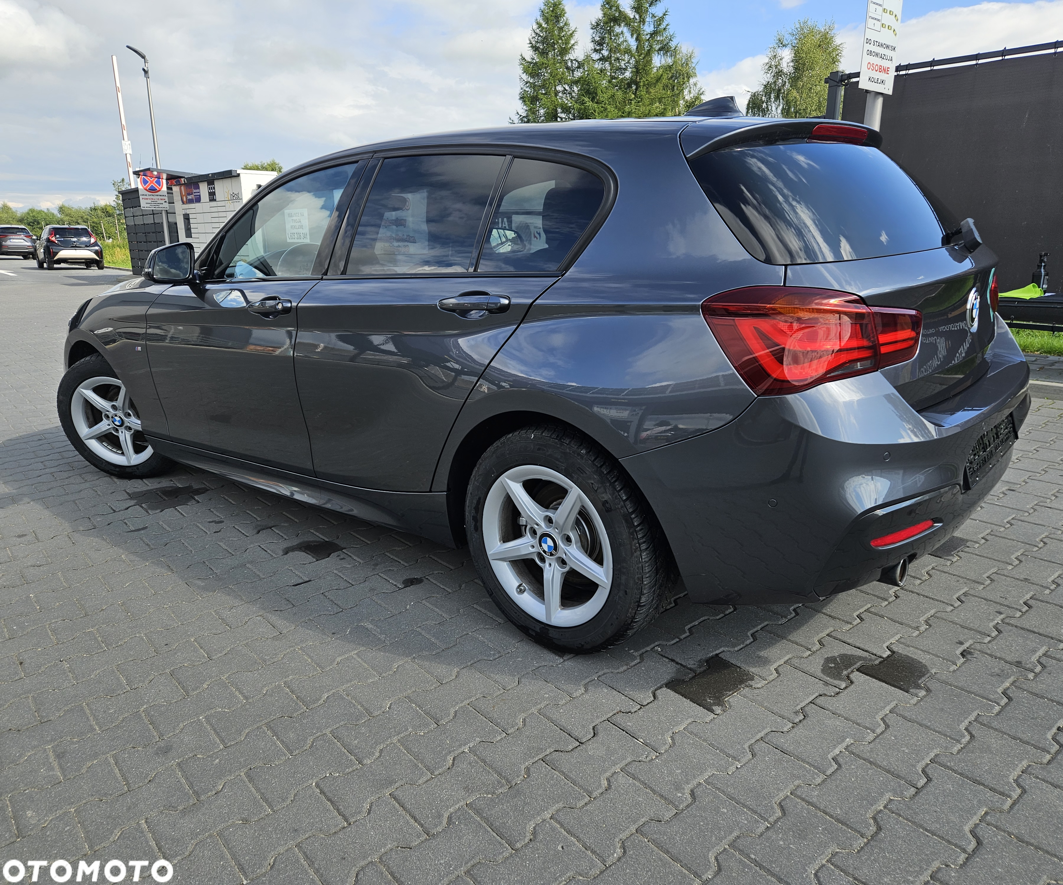 BMW Seria 1 116i M Sport - 6