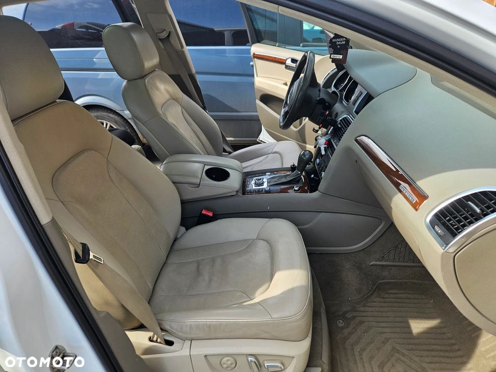 Audi Q7 3.0 TDI DPF clean quattro tiptronic - 6