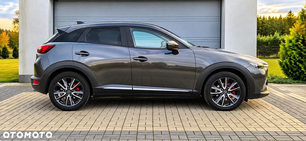 Mazda CX-3 - 5