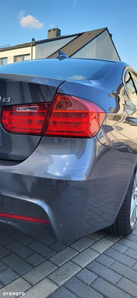BMW Seria 3 320d xDrive Sport-Aut Sport Line - 9