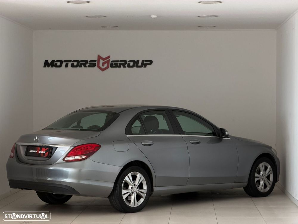 Mercedes-Benz C 220 BlueTEC Exclusive - 17
