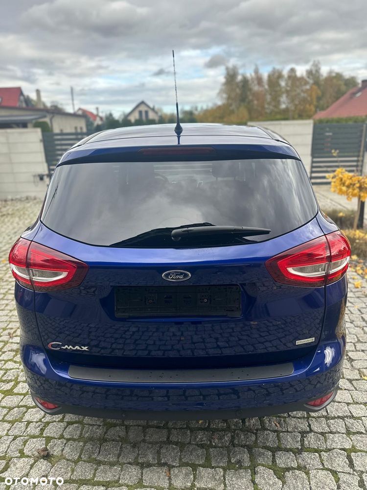 Ford C-MAX 1.0 EcoBoost Ambiente ASS - 8