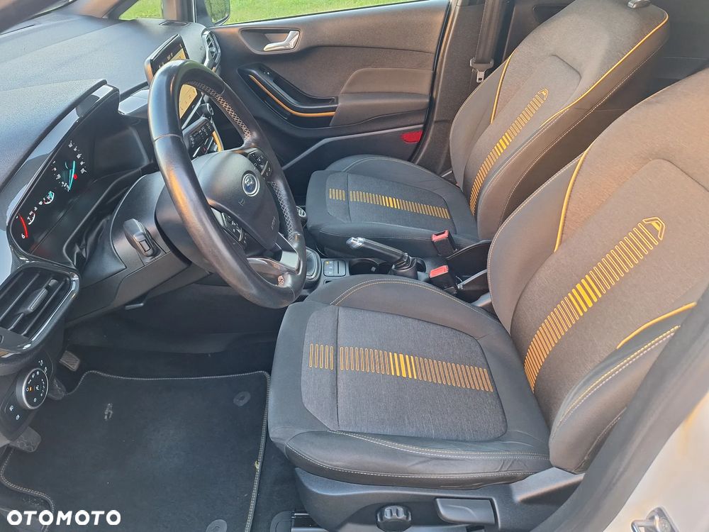 Ford Fiesta 1.5 TDCi S&S ACTIVE PLUS - 18