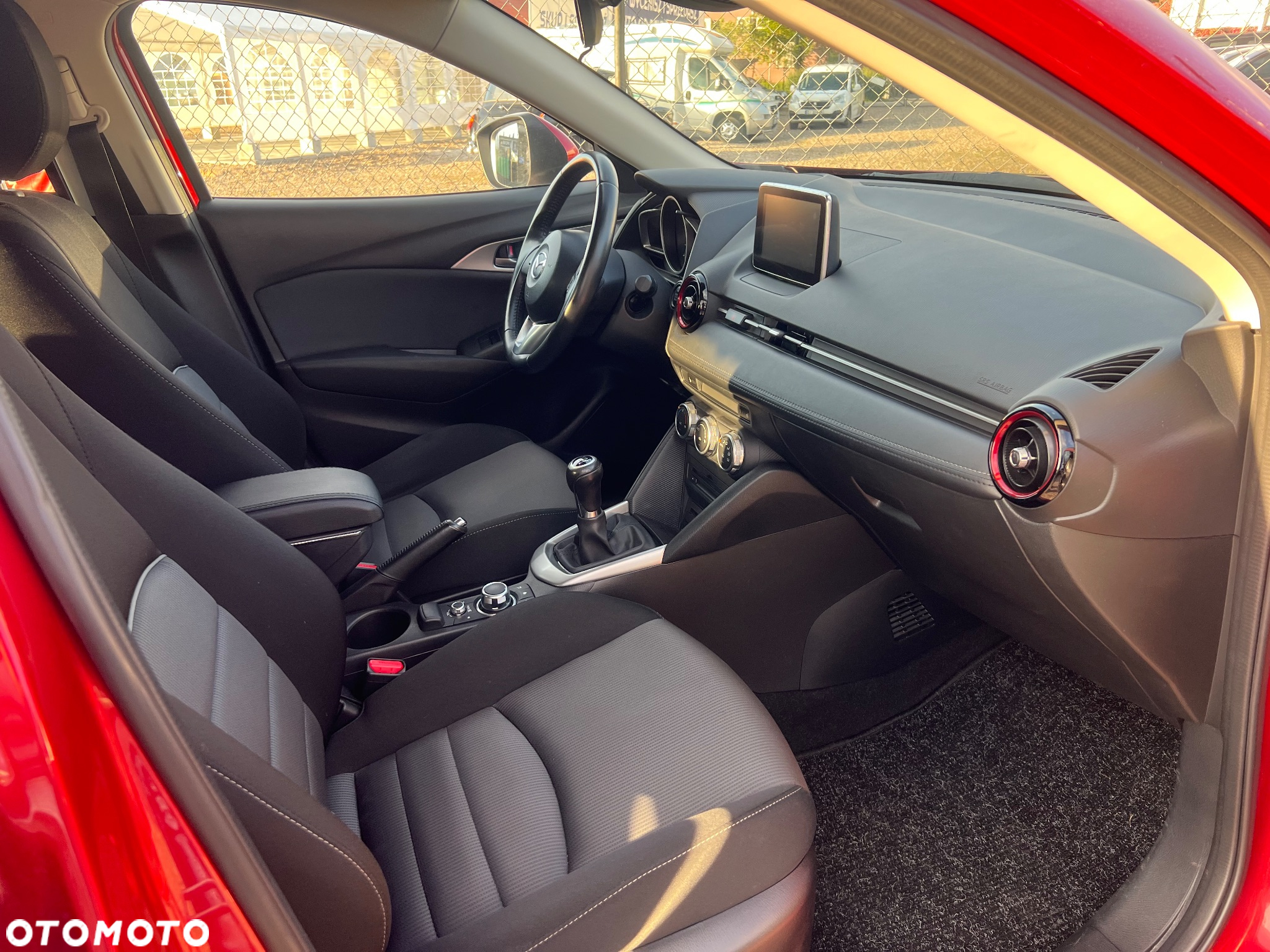 Mazda CX-3 - 7