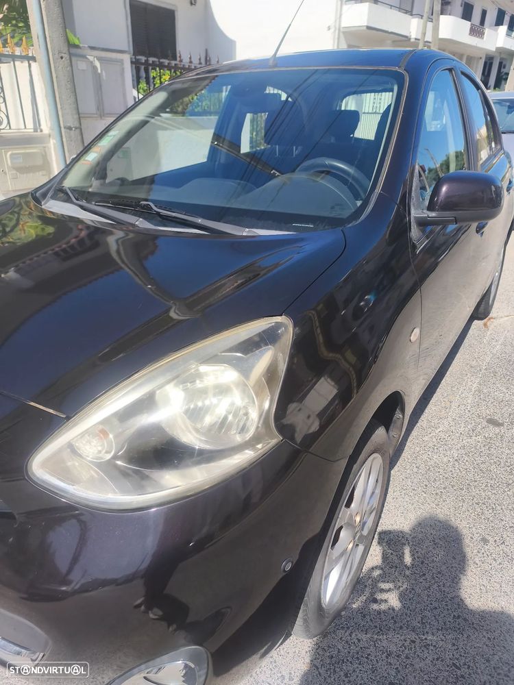 Nissan Micra 1.2 Tekna Sport - 5