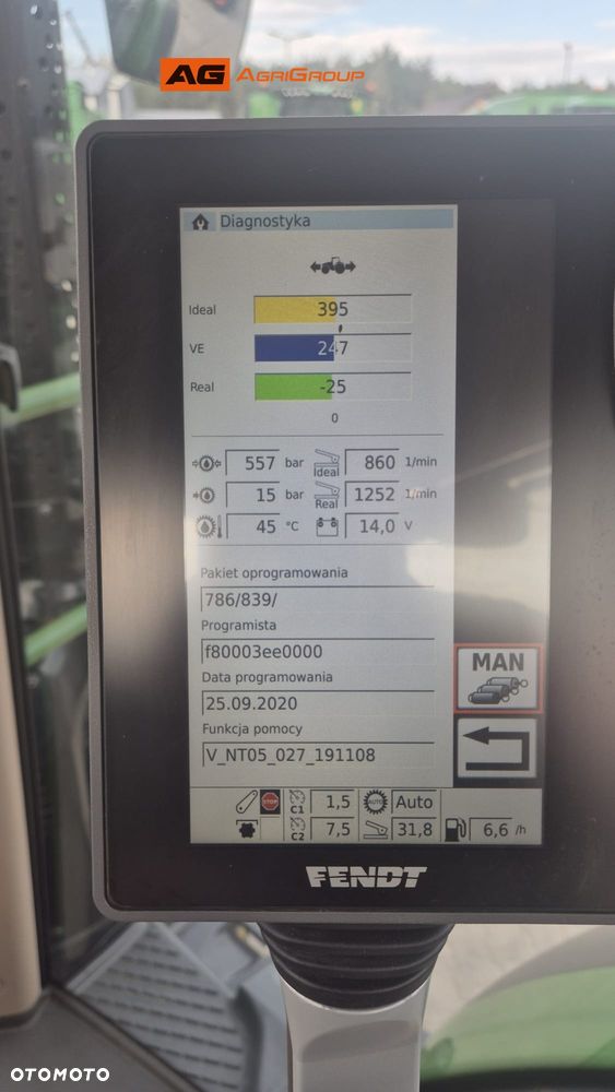 Fendt 513 Vario S4 2020R - 20