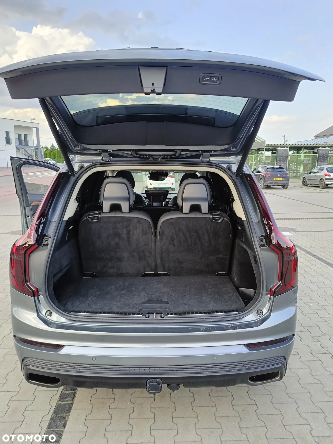 Volvo XC 90 T6 AWD Inscription 7os - 14