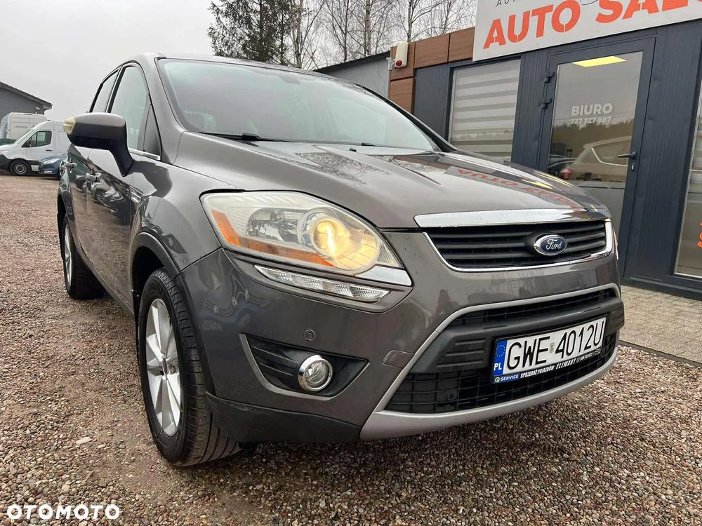Ford Kuga 2.0 TDCi Titanium - 4
