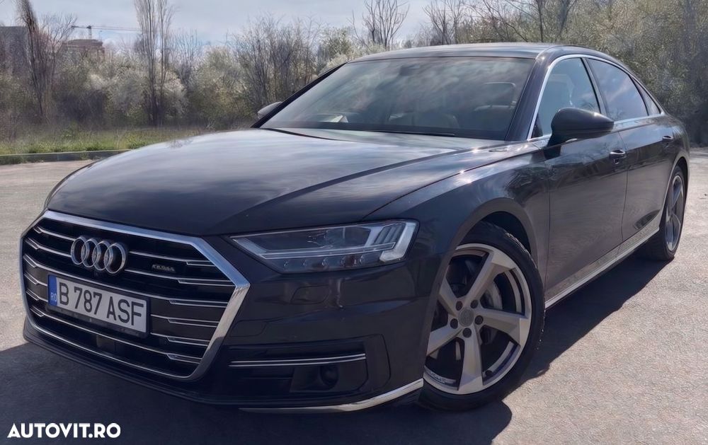 Audi A8 - 2