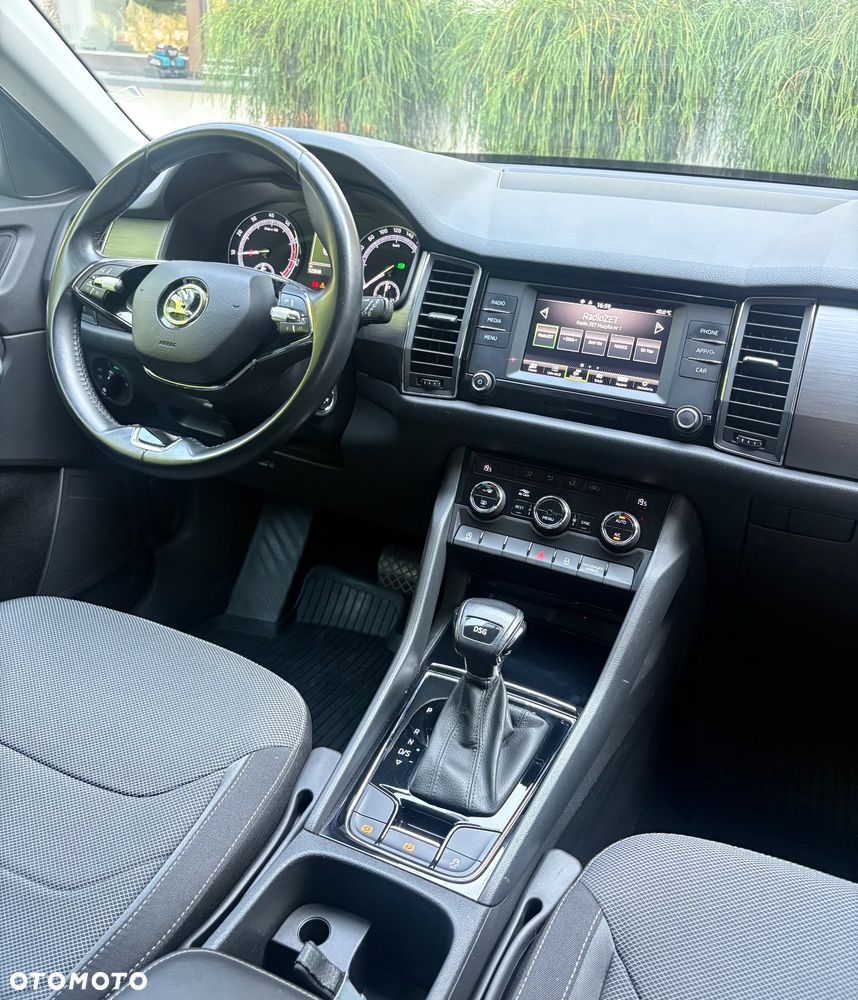Skoda Kodiaq 1.5 TSI ACT 4x2 Ambition DSG - 5
