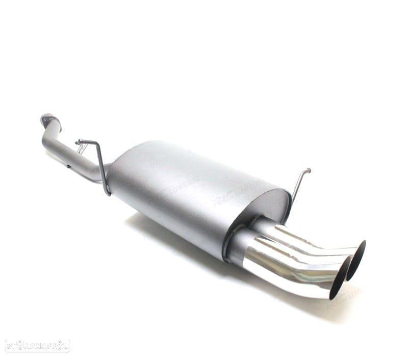 PANELA DE ESCAPE PARA BMW SERIE 3 COMPACT E36 1994-2000 X2 DTM - 1