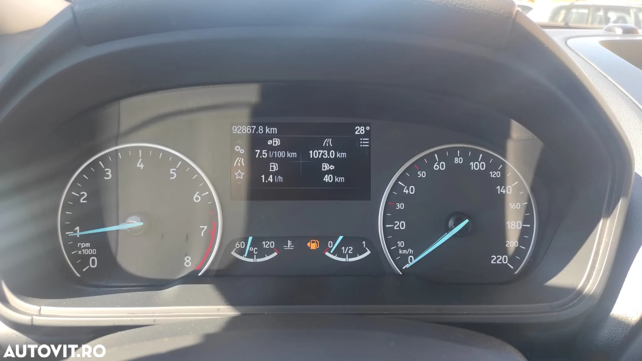 Ford EcoSport 1.0 Ecoboost Trend - 12
