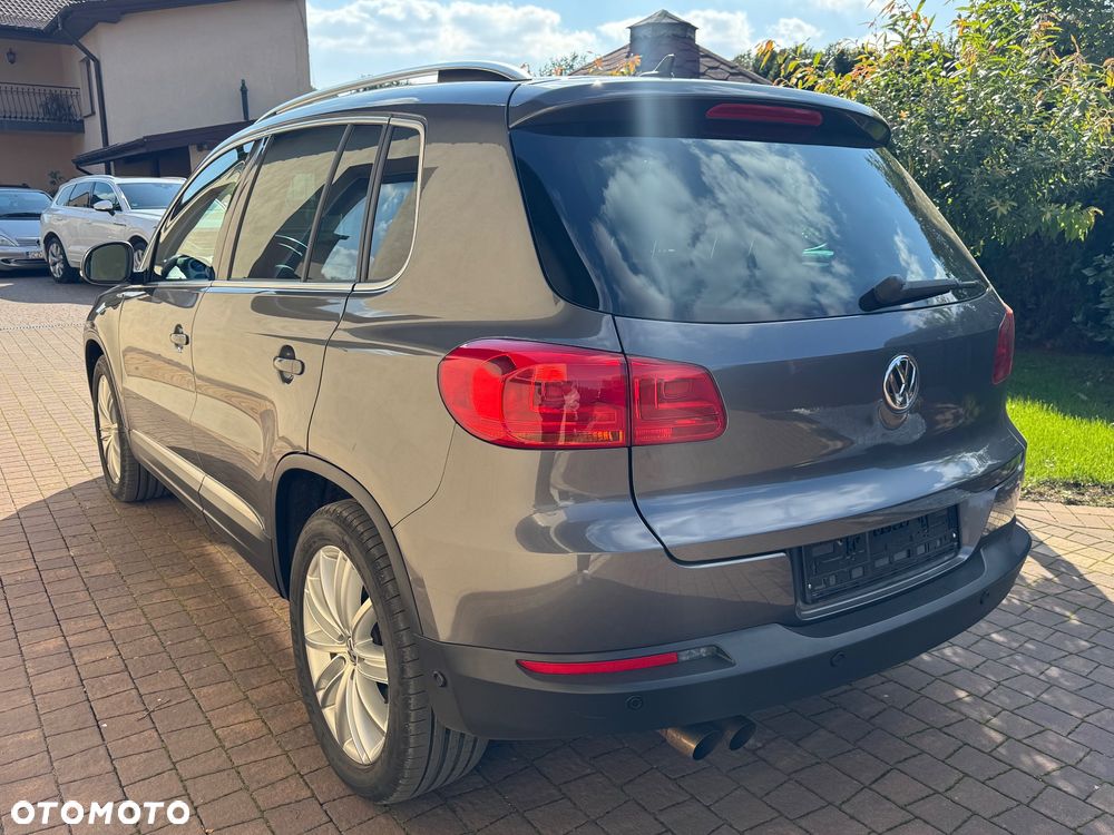 Volkswagen Tiguan - 6