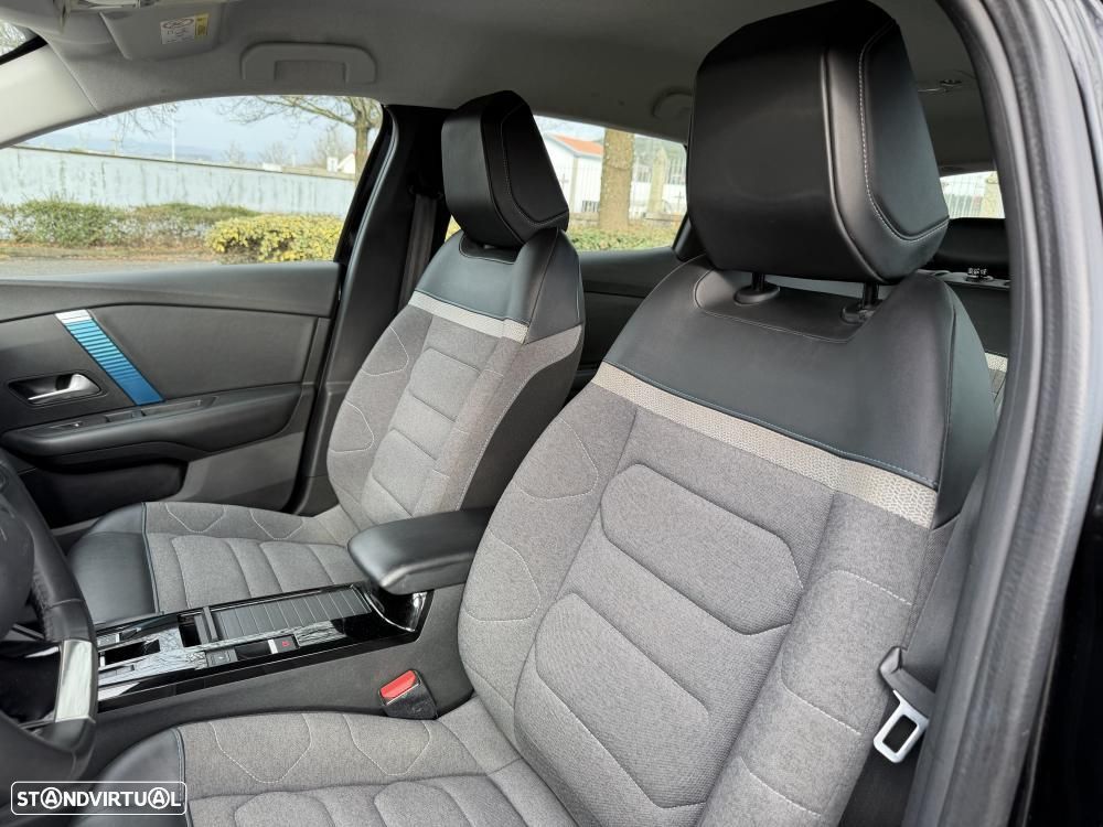 Citroën e-C4 50 kWh E-Series Collection - 9