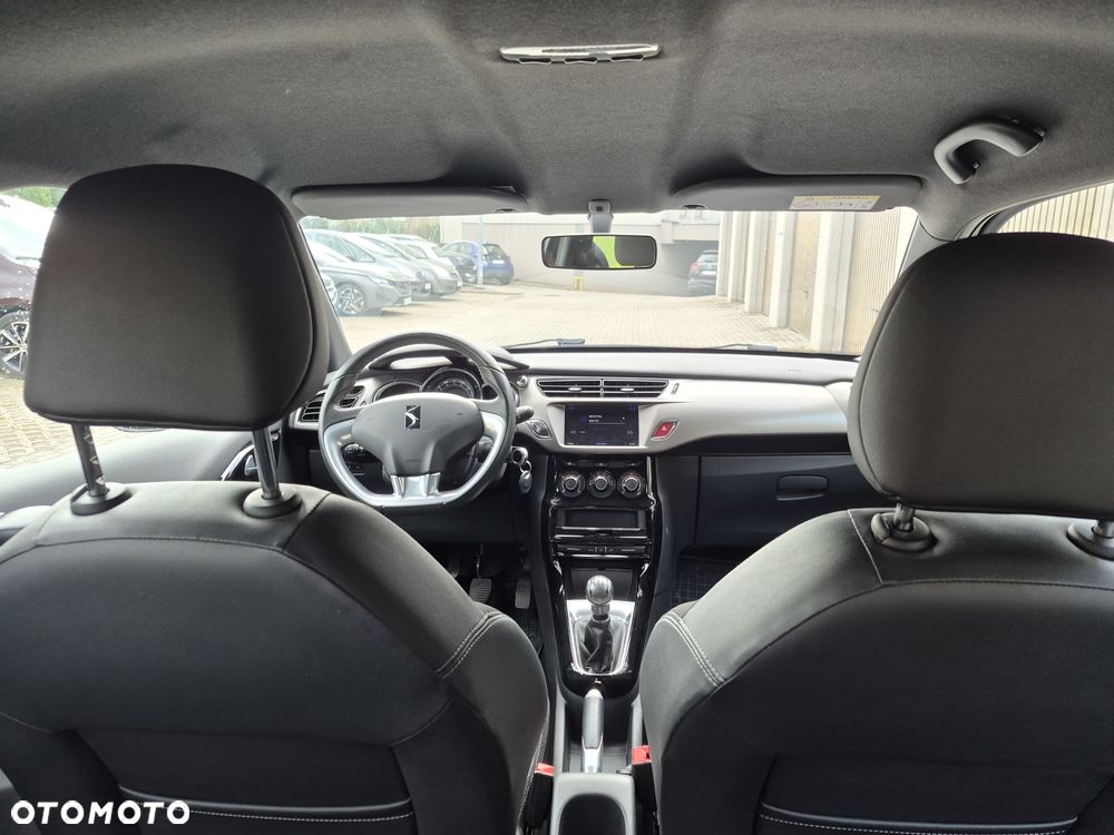 DS Automobiles DS 3 - 8