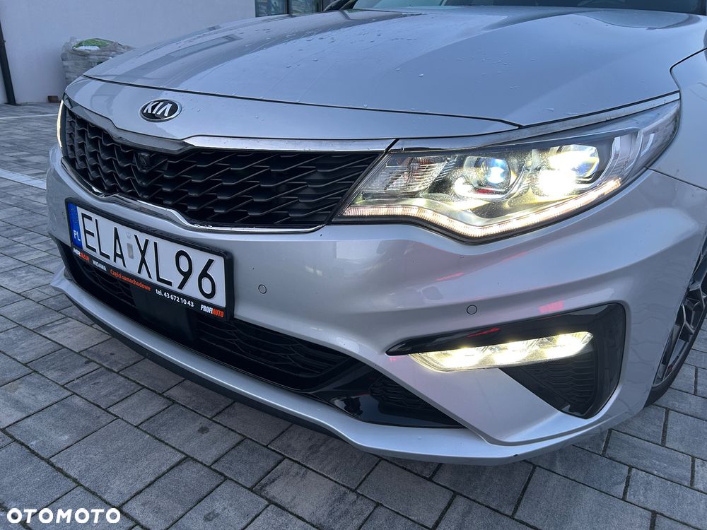 Kia Optima Sportswagon 1.6 CRDI DCT GT Line - 11
